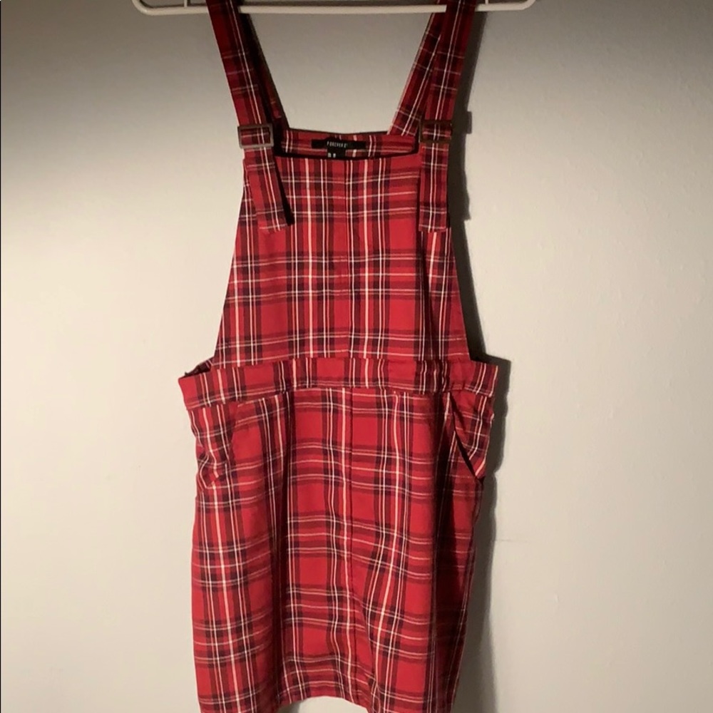 Overall Dress